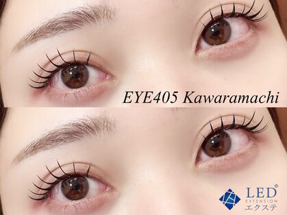 アイヨンマルゴ 京都河原町店(EYE405)の写真