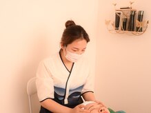 美楽の雰囲気（ナリス化粧品取り扱い◎サロンでも販売しております♪）