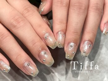 ティファ 大宮(Tiffa)/クリアラメ先端ライン
