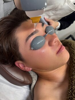 ハピネス 広島並木通り店(Happiness)/NEW!ポイント脱毛