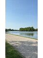 王様の昼寝 市川店&nbsp;休日に水元公園までウォーキングしました。緑に癒されました。