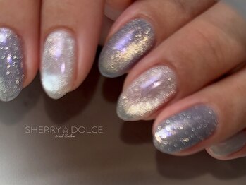 シェリードルチェ 横浜店(Sherry Dolce)/新色マグネット×ミラーパウダー