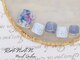 ラナンネイル(RANAN Nail)の写真/《大人気★フットワンカラー¥7800/選べる親指アート¥8800》素足に自信!!夏の足元は映えるフットネイルを＊