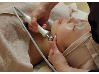 オスマンティエ(Osmantier)/喰いしばりの咬筋も緩めて