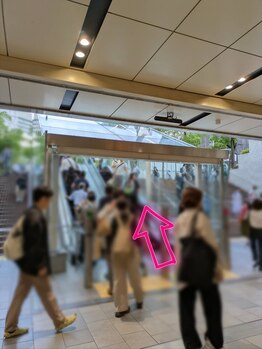 シャルム 横浜東口店/