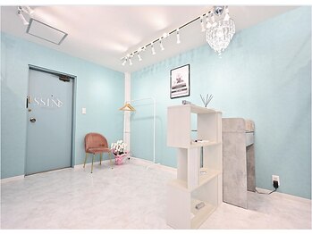 シーンスタジオ 蒲田店(SSIN STUDIO)/蒲田/眉毛/まつげ/マツパ/まゆげ