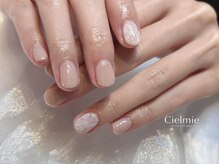 シェルミー(Cielmie)/上品ネイル
