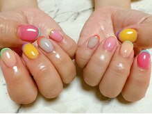 ネイルサロン ブリエ(briller)/