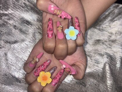 アンクジェーネイル(ankJ.nail)の写真