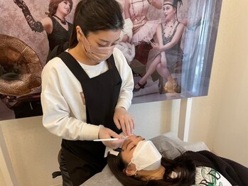 フリルナチュール 心斎橋店(Frillnature)/【丁寧な施術】心斎橋　本町