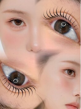 モテ可愛な目元にしたい