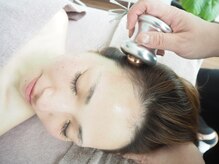 脳内クレンジング・小顔矯正・頭痛・睡眠改善