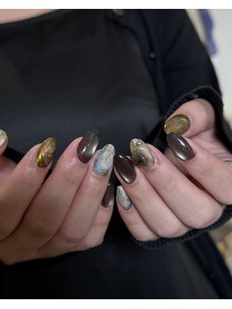 おまかせニュアンス