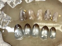 リズム(Nail salon Rism)/10月プレミアム定額新規8,400円