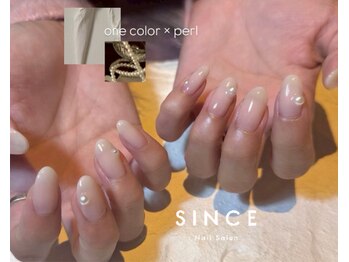 シンス(Since)/ワンカラー(今江)