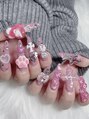 ネイルマフィア 池袋店(NAIL MAFIA)&nbsp;キラちゅる推しネイル☆