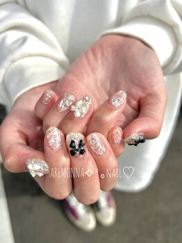 アレモナ(AREMONNA)/