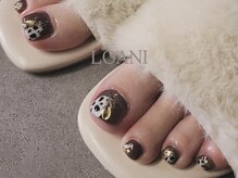 ロアニ(LOANI)/マグネット/ワンカラー/ネイル