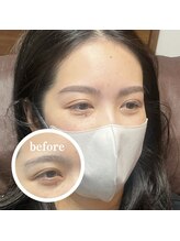 ブリリアント(brilliant)/美眉スタイリング