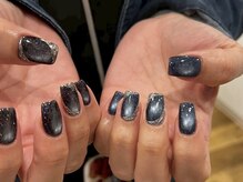 ラグ ネイル(RAG nail)/ミラー/深みマグネット