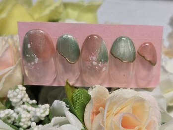 3月☆月替わり定額デザイン