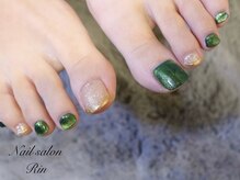 リン(Rin)/Foot マグネット