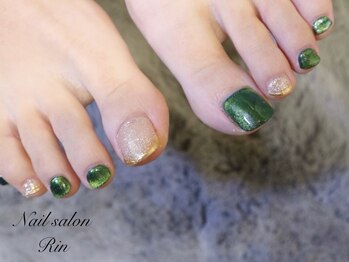 リン(Rin)/Foot マグネット