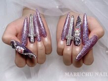 池袋駅近くで持ち込みデザインOK！パーツやカラーを自由に組み合わせ