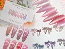 ピダムセカンドフォーネイル(PIDAM.2 for Nail)の雰囲気（本場韓国ジェル多数取り扱い♪）