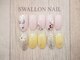 スワロンネイル(SWALLON NAIL)の写真/【口コミ高評価◎】SWALLON NAIL独自のアートで個性派ネイルが実現☆新作デザインも季節ごとに続々追加♪