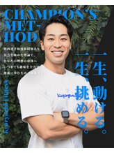 居留地フィットネス(居留地Fitness)&nbsp;田野 祥太