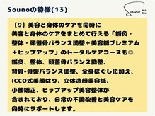 ソウノ 御茶ノ水(Souno)/Sounoの特徴