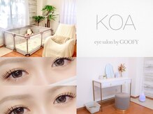 コア バイグーフィー(KOA by GOOFY)