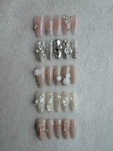 アトリエ ラナン(atelier ranun)/hand ＆ foot sample