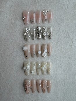 アトリエ ラナン(atelier ranun)/hand & foot sample
