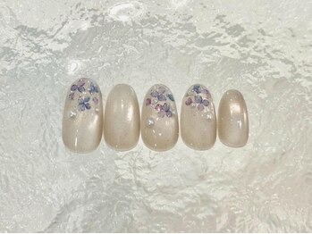 クプ アイラッシュプラス(qup)/定額Summer collection ¥8400