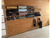 スタジオムーン(studio MOON)の雰囲気（運動と施術で身体づくりをサポートします。）