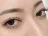 【上下マツエク】 最高級フラットラッシュ 上120本+下30本
