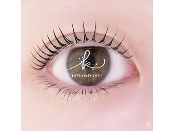 ケイトステージラッシュ 蒲田西口店(KATE stage LASH)の写真/まつげパーマの持続力が通常の2倍!幹細胞美容液まつげパーマ&パリジェンヌ+美眉毛で持続する美人印象へ♪