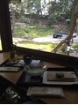 リッチ トゥ 西尾店(Rich to)&nbsp;和の雰囲気があるカフェに行きました♪