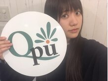 キュープ 新宿店(Qpu)/小林亜実様ご来店