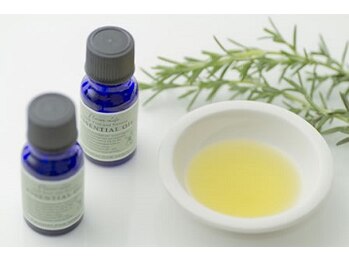 もみほぐし整体$mile/エッセンシャルオイル