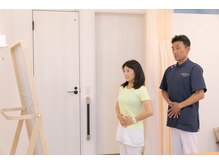 シュン整体院 星川駅前/姿勢指導