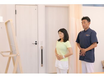 シュン整体院 星川駅前/姿勢指導