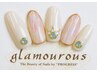♪ハンド　ラメグラデーション♪￥4,400（オフ有り＋550)