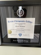 カイロプラクティック リーフ(LEAF)/TCC！！