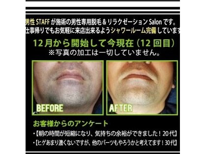 トリプルエイト サルビア(888 salvia)の写真