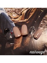 ネイル―ジュ 札幌大通店(nairouge*)/ネコちゃんネイル♪