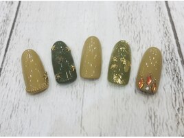 ゴージャスアートコース♪¥7260