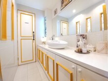 シャンティ 琴似店(Shanti)/パウダールームもございます♪